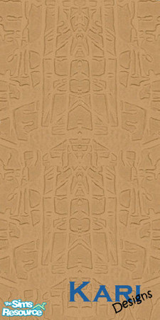 Sims 2 — Camel Textured Plaster by kariminger — This set contains 12 colors of a textured plaster based on actual wall