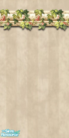 Sims 2 — REALWALL plants and strips 1 by maliee1 — by maliee 1