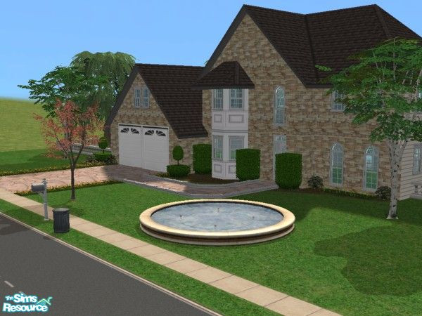 Sims 2 — Kara Homes by joesemsims — This is a wonderful and beautiful home waiting for you. It is fully furnished! It