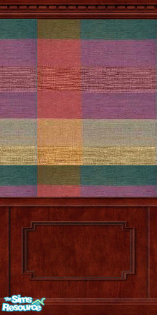 Sims 2 — emb silk wall 3 by oldmember_Lisa_Banks —  this wall is of woven silk