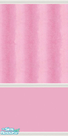 Sims 2 — Lollypop Pink 6 by Girl-from-mars — Set of 11 matching walls that tile perfectly with each other. With 2