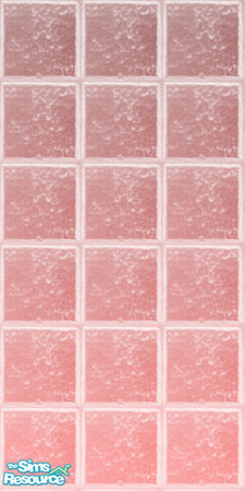 Sims 2 — Red tiles by jokerette — Matching floor available. One of twelve different colours. Hope you like it!