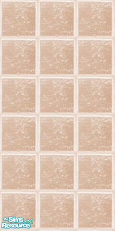 Sims 2 — Copper tiles by jokerette — Matching floor available. One of twelve different colours. Hope you like it!