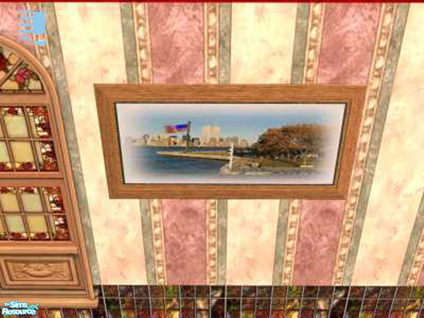 Sims 2 — jgkWeWillRemeber by ljkane — September 11th and "We will remember" I hope you all enjoy and look