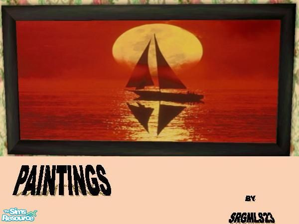 Sims 2 — PUT OF THE SUN by srgmls23 — ONE OF THE PRETTIEST THINGS OF THE NATURE.