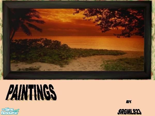 Sims 2 — PUT OF THE SUN by srgmls23 — ONE OF THE PRETTIEST THINGS OF THE NATURE.