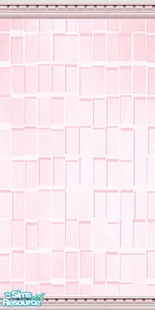 Sims 2 — Funky -Pink by oldmember_silver_sim — This will look nice wall cover around the bar area.~TSRAA~