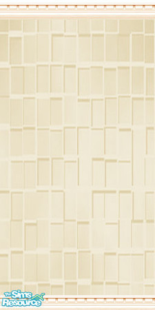 Sims 2 — Funky -Yellow by oldmember_silver_sim — This will look nice wall cover around the bar area.~TSRAA~