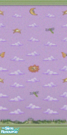 Sims 2 — Sugar Plum by c_literati — TSRAA