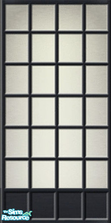 Sims 2 — Near Japan Wall Treatment by sara_dippity — Adapted from The Sims Double Deluxe by sara_dippity. TSRAA