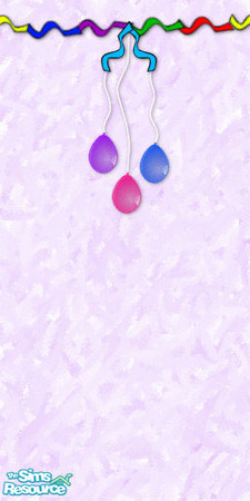 Sims 2 — partyday_balloons2 by slinki — partyday_balloons2 For your party rooms, we have flowery, balloons and party