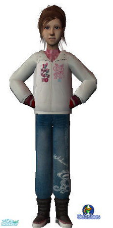 Sims 2 — Bobby Jack If Mom Says No by kollens — Fasioned after Bobby Jack Clothing. Find the fashions for your kids, of