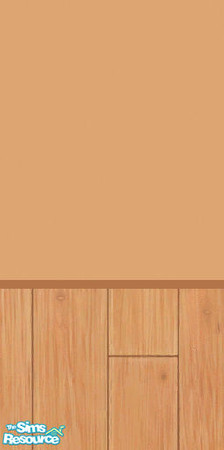 Sims 2 — Wood Paneling - Light by bronwynna — By Bronwynna Wood Paneling to match the "Walk the Plank" Wood