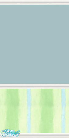 Sims 2 — Lime Green Set 9 by Girl-from-mars — Contains 15 matching walls, that tile perfectly with each other and 3