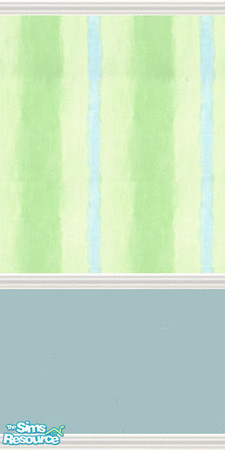 Sims 2 — Lime Green Set 8 by Girl-from-mars — Contains 15 matching walls, that tile perfectly with each other and 3