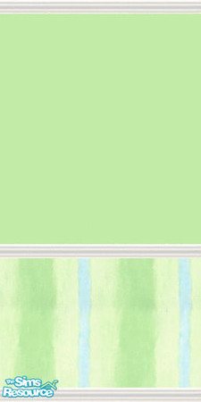Sims 2 — Lime Green Set 7 by Girl-from-mars — Contains 15 matching walls, that tile perfectly with each other and 3