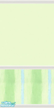 Sims 2 — Lime Green Set 6 by Girl-from-mars — Contains 15 matching walls, that tile perfectly with each other and 3