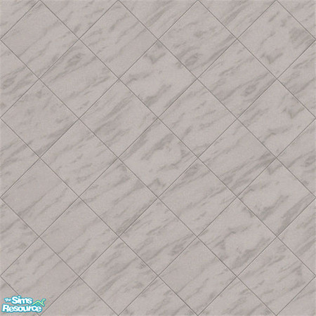 Sims 2 — Snow-blind White Marble by dddrake — TSRAA Member