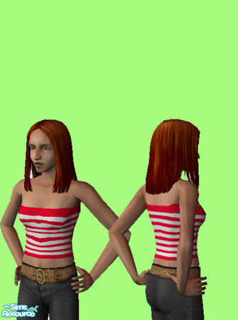 Sims 2 — top34 by accent25 — for female adult