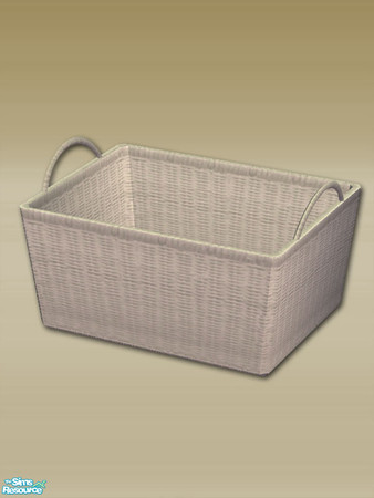 Sims 2 — Mt Lodge Series - Kitchen Basket 01  by Shakeshaft — Part of the first recolour set of all the decorative