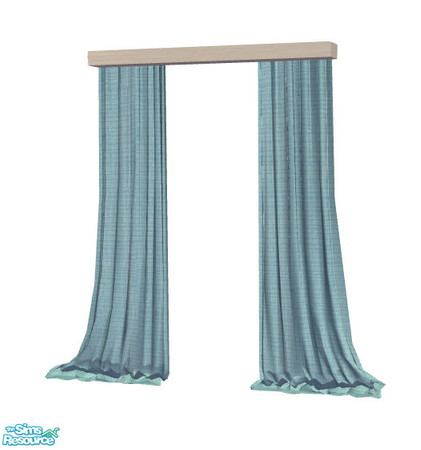 Sims 2 — More Curtains, please! #13 - 6 by Sophel21 — uni recolors of sasilias bedroom glamour curtain mesh