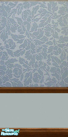 Sims 2 — Blossom Blue~ by oldmember_Samharr01 — for a morning room, kitchen, dining room, bedroom, bathroom or even