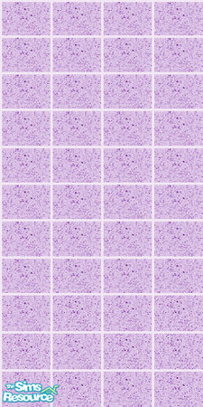 Sims 2 — Plum Granite Wall # 1 by maylynn55 — This a beautiful set of pastel granite tiled walls and floors; they look