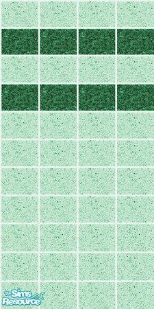 Sims 2 — Jade Granite Wall # 3 by maylynn55 — This a beautiful set of pastel granite tiled walls and floors; they look