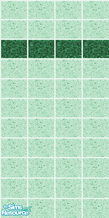 Sims 2 — Jade Granite Wall # 2 by maylynn55 — This a beautiful set of pastel granite tiled walls and floors; they look