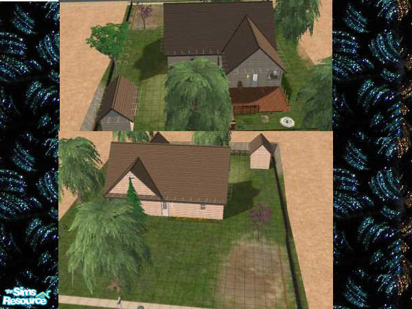Sims 2 — My Parents Home by laninseannsmomi — Thi is the 4th in my line. This is almost an exact replica of my parents