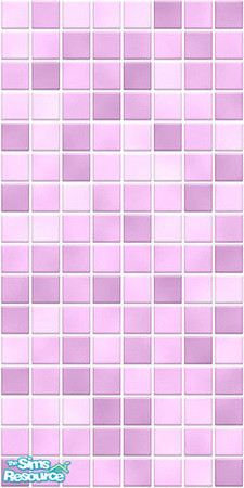 Sims 2 — SH-Bath 020b by judyhugsnoopy — This set of Wall and Floor for you Bathroom :D