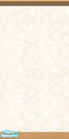 Sims 2 — Country Garden Wallpaper Collection, Par by elektra274 — Number 7 of 8 wallpapers in a series that might just be