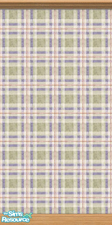 Sims 2 — Country Garden Wallpaper Collection, Par by elektra274 — Number 5 of 8 wallpapers in a series that might just be