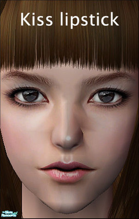 Sims 2 — Kiss Lipstick - 4 by monkey6758 — 