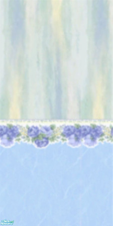 Sims 2 — blue moon by carpe4059 — wallpaper...!