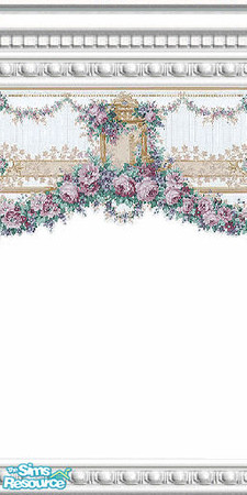 Sims 2 — jsfVioletRoseSwagDE by jsf — From jsf Designs 