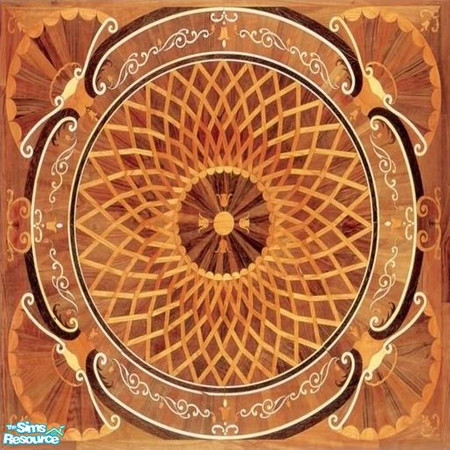 Sims 2 — Inlay16 by Malitia —  