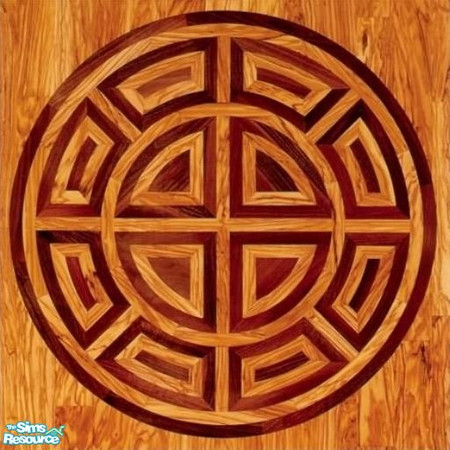 Sims 2 — Inlay11 by Malitia —  