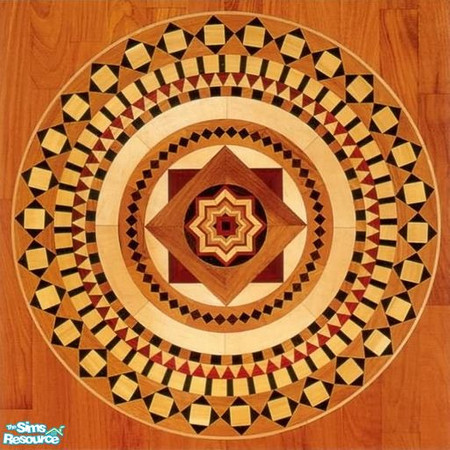 Sims 2 — Inlay08 by Malitia —  