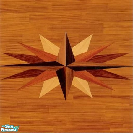 Sims 2 — Inlay07 by Malitia —  