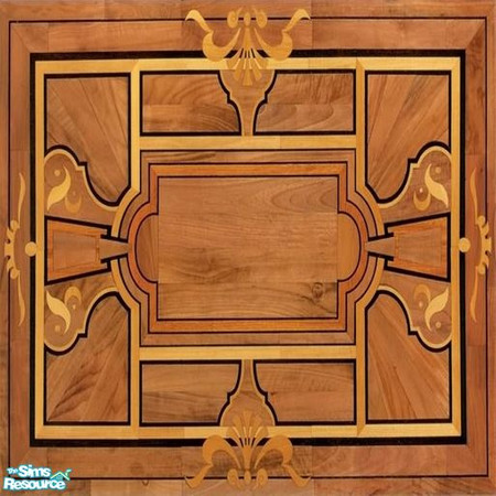 Sims 2 — Inlay05 by Malitia —  