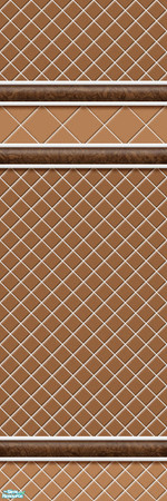 Sims 2 — Studio K 45 Petite - Copper by StudioKhagerks — 