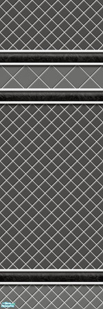 Sims 2 — Studio K 45 Petite - Inkwash by StudioKhagerks — 