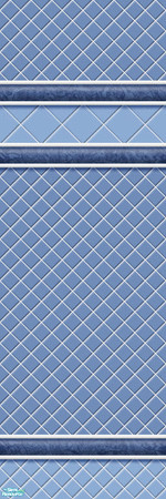 Sims 2 — Studio K 45 Petite - Dark Cornflower by StudioKhagerks — 