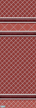 Sims 2 — Studio K 45 Petite - Brick by StudioKhagerks — 