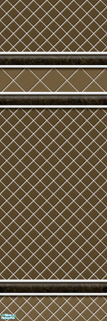 Sims 2 — Studio K 45 Petite - Root Beer by StudioKhagerks — 