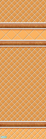 Sims 2 — Studio K 45 Petite - Melon by StudioKhagerks — 