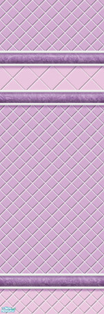 Sims 2 — Studio K 45 Petite - Lilac by StudioKhagerks — 