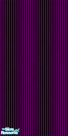 Sims 2 — GS Purple Stripes by S4R4J03 — *Part of the Gothic Style set*