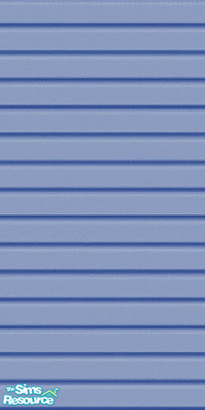Sims 2 — dark blue Siding by slinki — dark blue Siding This wall is made to go with the blue denim set. Created by